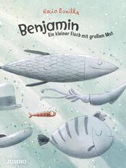Benjamin - Ein kleiner Fisch mit gro&szlig;em Mut