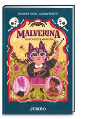 Malverina (Band 2) - Ein verhexter Neuanfang