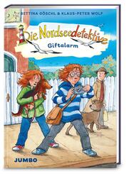 Die Nordseedetektive (Band 11) - Giftalarm!