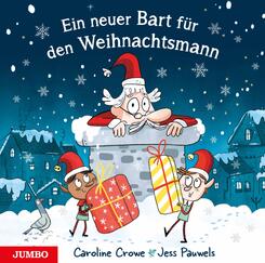 Ein neuer Bart f&uuml;r den Weihnachtsmann