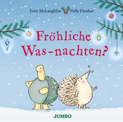 Fr&ouml;hliche Was-nachten?