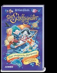 Die Schiffsgeister (Band 3) - Der magische Kompass