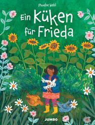 Ein K&uuml;ken f&uuml;r Frieda