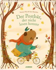 Der Postb&auml;r, der nicht lesen konnte