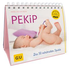 PEKiP: Die 50 sch&ouml;nsten Spiele