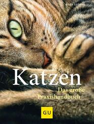 Katzen - Das gro&szlig;e Praxishandbuch