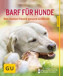 BARF f&uuml;r Hunde