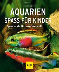 Aquarien - Spa&szlig; f&uuml;r Kinder