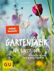 Gartenjahr f&uuml;r Einsteiger