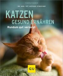 Katzen gesund ern&auml;hren