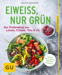 Eiwei&szlig;, nur gr&uuml;n