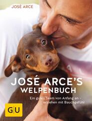 Jos&eacute; Arces Welpenbuch