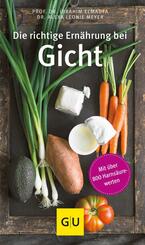 Die richtige Ern&auml;hrung bei Gicht