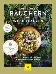 Heilsames R&auml;uchern mit Wildpflanzen