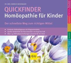 Quickfinder- Hom&ouml;opathie f&uuml;r Kinder