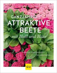 Ganzj&auml;hrig attraktive Beete mit Blatt und Bl&uuml;te