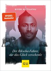 Der Rikscha-Fahrer, der das Gl&uuml;ck verschenkt
