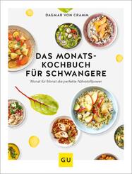Das Monats-Kochbuch f&uuml;r Schwangere