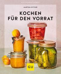 Kochen f&uuml;r den Vorrat