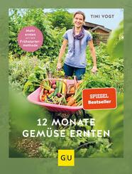 12 Monate Gem&uuml;se ernten
