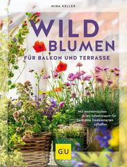 Wildblumen f&uuml;r Balkon und Terrasse