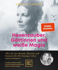 Hexenzauber, G&ouml;ttinnen und wei&szlig;e Magie