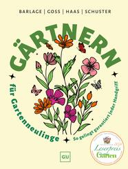 G&auml;rtnern f&uuml;r Gartenneulinge