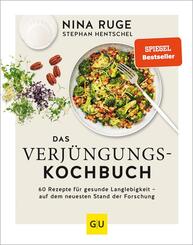 Das Verj&uuml;ngungs-Kochbuch