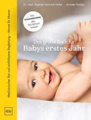 Das gro&szlig;e Buch f&uuml;r Babys erstes Jahr
