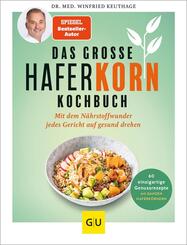 Das gro&szlig;e Haferkorn-Kochbuch