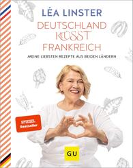 Deutschland k&uuml;sst Frankreich