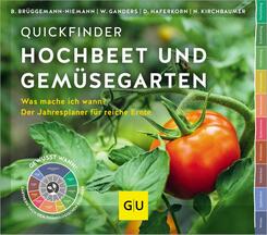 Quickfinder Hochbeet und Gem&uuml;segarten