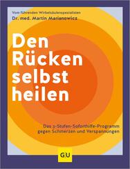 Den R&uuml;cken selbst heilen