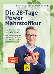 Die 28-Tage-Power-N&auml;hrstoffkur