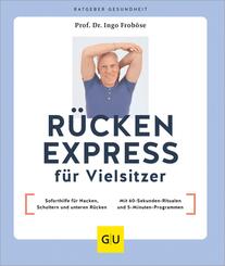 R&uuml;cken Express f&uuml;r Vielsitzer