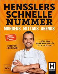 Hensslers Schnelle Nummer - morgens, mittags, abends