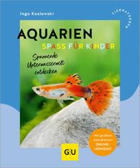 Aquarien - Spa&szlig; f&uuml;r Kinder