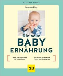 Die neue Babyern&auml;hrung