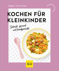 Kochen f&uuml;r Kleinkinder
