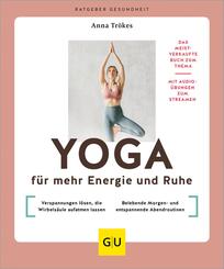 Yoga f&uuml;r mehr Energie und Ruhe