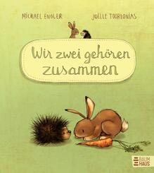 Wir zwei geh&ouml;ren zusammen