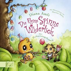 Die kleine Spinne Widerlich - Der Geburtstagsbesuch (Mini-Ausgabe)