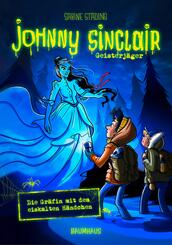 Johnny Sinclair - Die Gr&auml;fin mit dem eiskalten H&auml;ndchen