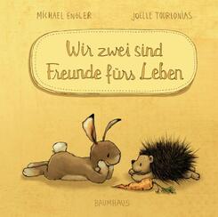 Wir zwei sind Freunde f&uuml;rs Leben, Mini-Ausgabe