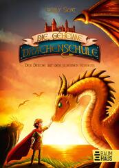 Die geheime Drachenschule - Der Drache mit den silbernen H&ouml;rnern
