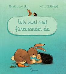 Wir zwei sind f&uuml;reinander da