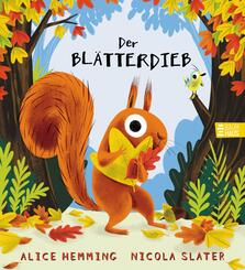 Der Bl&auml;tterdieb