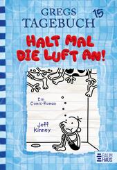 Gregs Tagebuch 15 - Halt mal die Luft an!