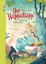 Der Happaflapp reist in den M&uuml;thenwald
