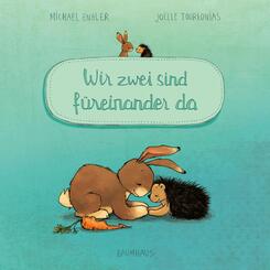Wir zwei sind f&uuml;reinander da